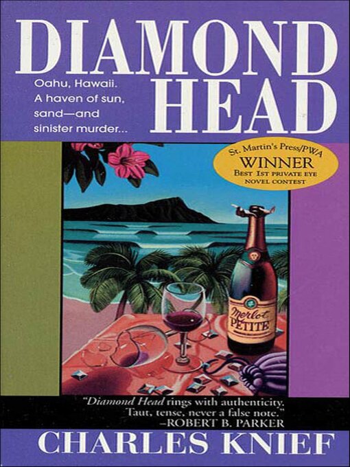 Title details for Diamond Head by Charles Knief - Available
